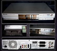 DVD recorder Panasonic DMR - e85h - DA RIPARARE