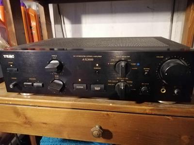 Hi fi anni 90 Teac, modello degli, prezzo trattabile - Foto 4