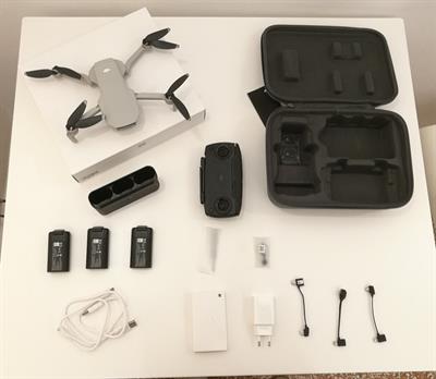 DJI MAVIC MINI + DJI CARE REFRESH