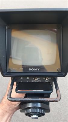 Monitor per telecamera da studio