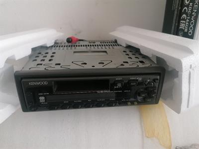 In blocco 2 stereo Kenwood +2 caricatori CD - Anteprima 2