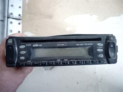 Autoradio Sony per ricambi