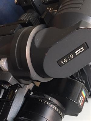 PANASONIC P2 500, ottime condizioni - Foto 3