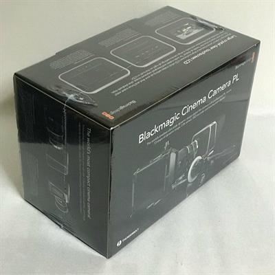Blackmagic Design Cinema Camera