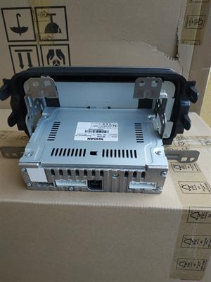 Autoradio di serie Blaupunkt per Nissan Micra K14 model no C, come nuovo - Anteprima 4