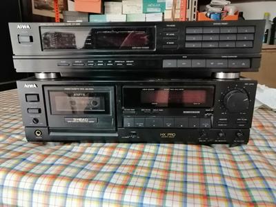 Impianto HI-FI Pioneer / aiwa / JBL usato, modello tlx - Foto 2