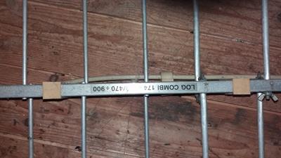Antenna da tetto e parabola, ottimo stato - Foto 2
