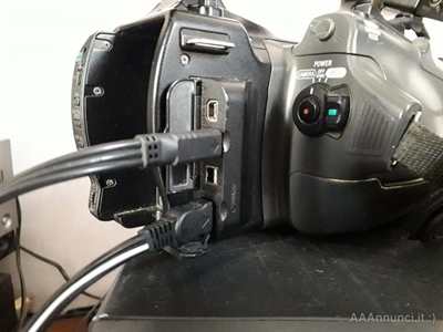 Foto 2 Sony HVR - V1E progressive scan HDV camcorder