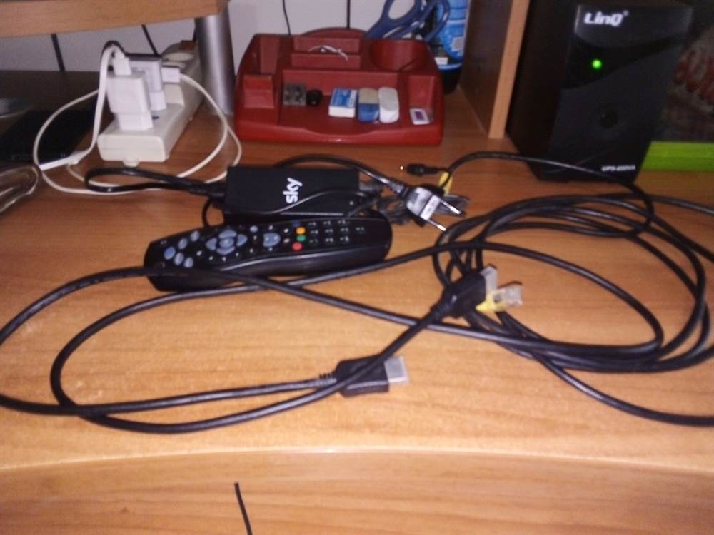 Foto 5Decoder Mysky hd con sky link