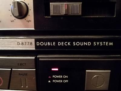RADIOLONE CASSETTE VINTAGE, modello Sound - Foto 3