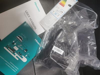 Smart TV HISENSE 65'' 4K, come nuova - Anteprima 2