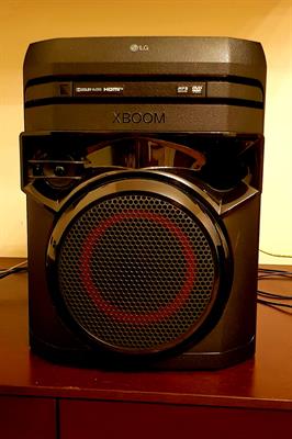 Stereo LG XBoom Mini HiFi - Foto 5