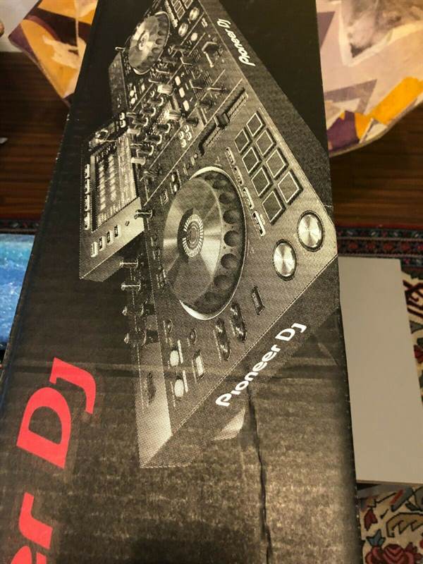 Pioneer DJ XDJ-RX2 2 canali