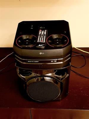 Stereo LG XBoom Mini HiFi - Foto 3