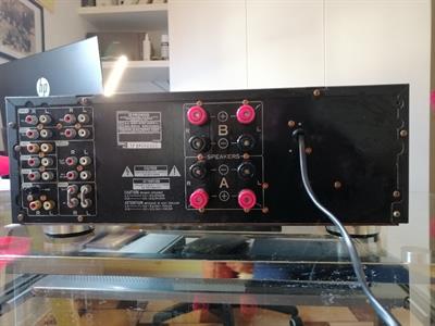 Impianto HI-FI Pioneer / aiwa / JBL usato, modello tlx - Foto 6