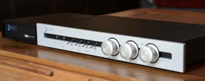 Preamplificatore Spectral dmc 12 + dms 12