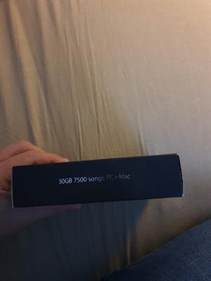 Ipod 30 giga