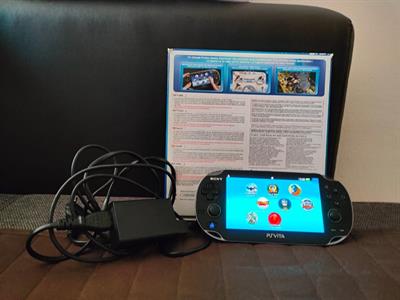Console PS Vita