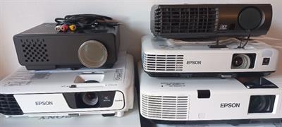 Proiettore home cinema Benq Optoma Epson