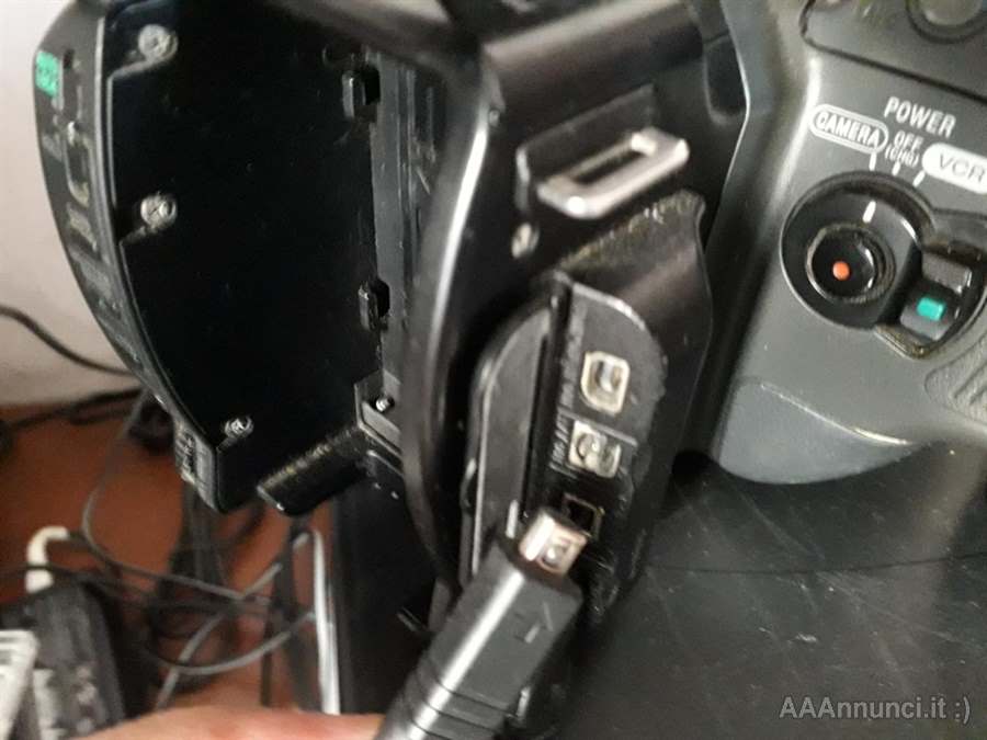 Sony HVR - V1E progressive scan HDV camcorder