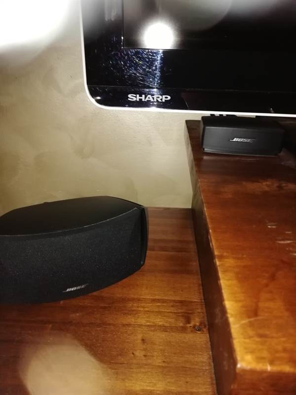 Home theater Bose