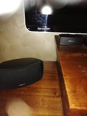Home theater Bose