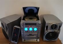 Foto 3 Hi-Fi Micro, in ottime condizioni