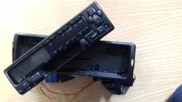 Autoradio Pioner