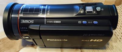 Videocamera Panasonic