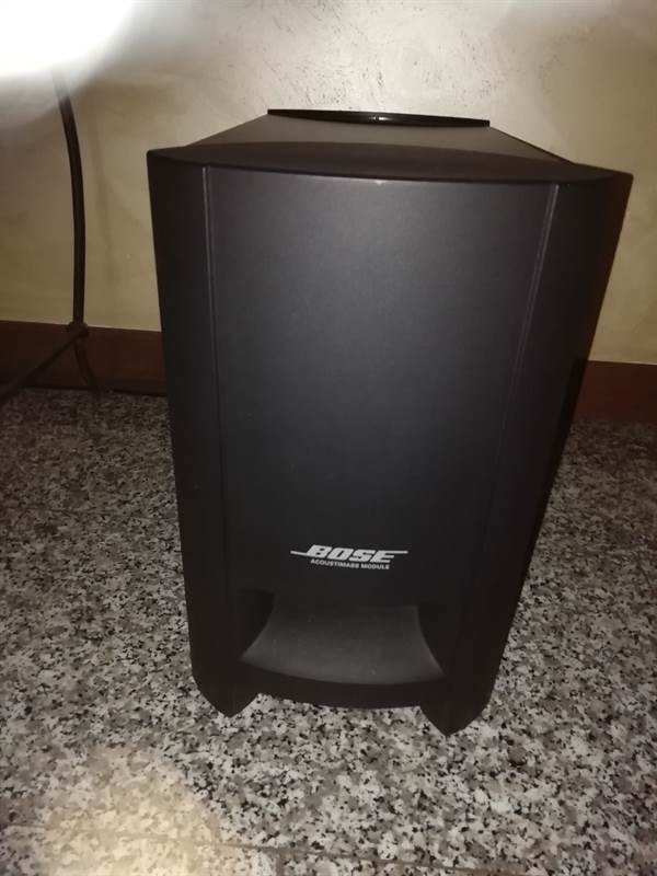 Foto 3 Home theater Bose