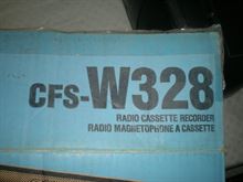 Foto 3 Lettore per cassette /radio