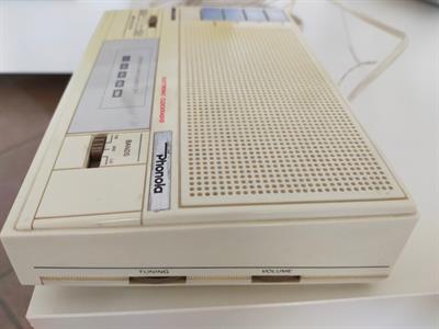 Radiosveglia elettronica Phonola, mod. TR0320 - Foto 4