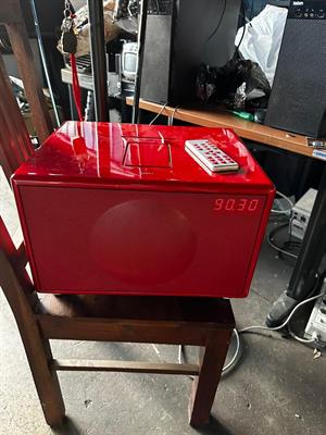 Geneva sound System model L