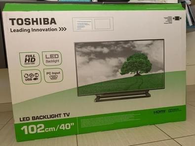 Toshiba 40”, colore del - Anteprima 3