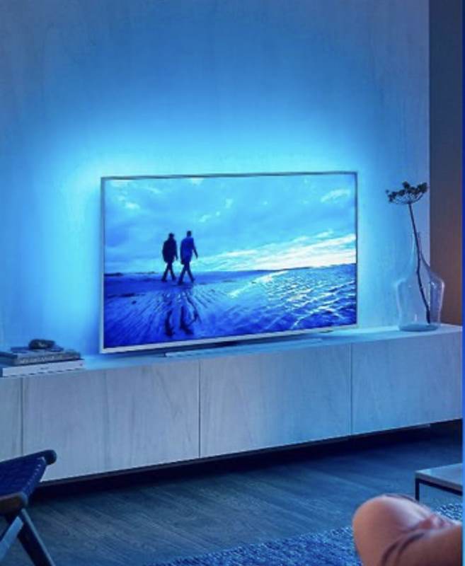 Foto 2Philips 55PUS7304/12 Android TV LED 4K