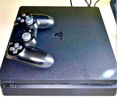 PlayStation 4 slim 1 tb