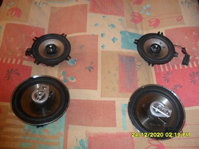 Casse della macchina marca Audiola