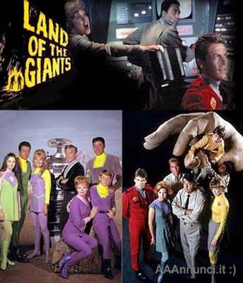 La Terra dei giganti