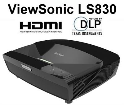 Videoproiettore ottica ultra corta Viewsonic
