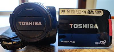 Videocamera Toshiba