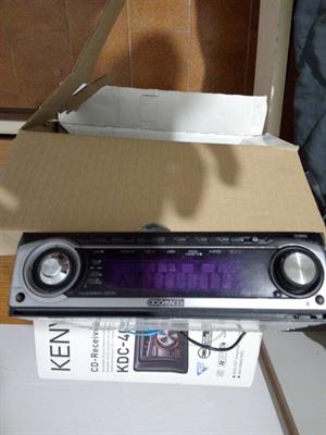 Autoradio Kenwood - Anteprima 2