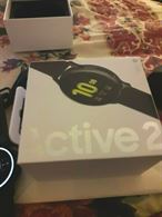 Foto 2 Samsung Galaxy Smartwatch Active 2, colore del, memoria 4gb