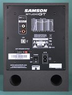 Coppia monitor + scheda integrata - Samson Studio GT, ottime condizioni - Anteprima 1