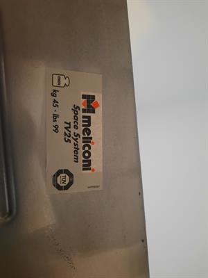 Meliconi Space System TV 25 Supporti TV tipo Muro - Anteprima 2