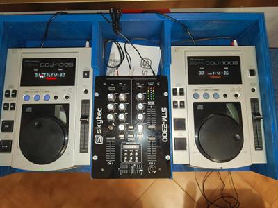 Cdj Pioneer mixer - Foto 2