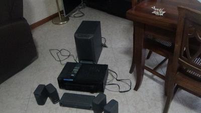 Dolby Surround Sony