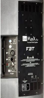 FBT EvoMaxX 4A