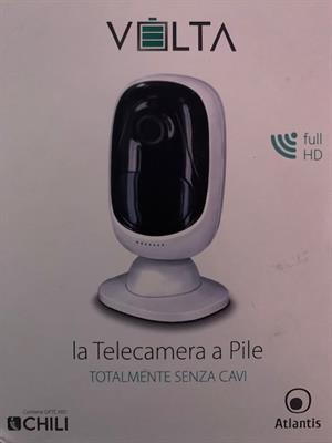 Telecamera wi-fi