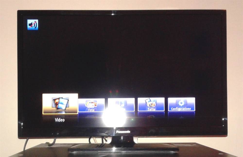 Foto 2TV Panasonic LED