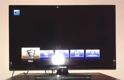 TV Panasonic LED - Anteprima 2